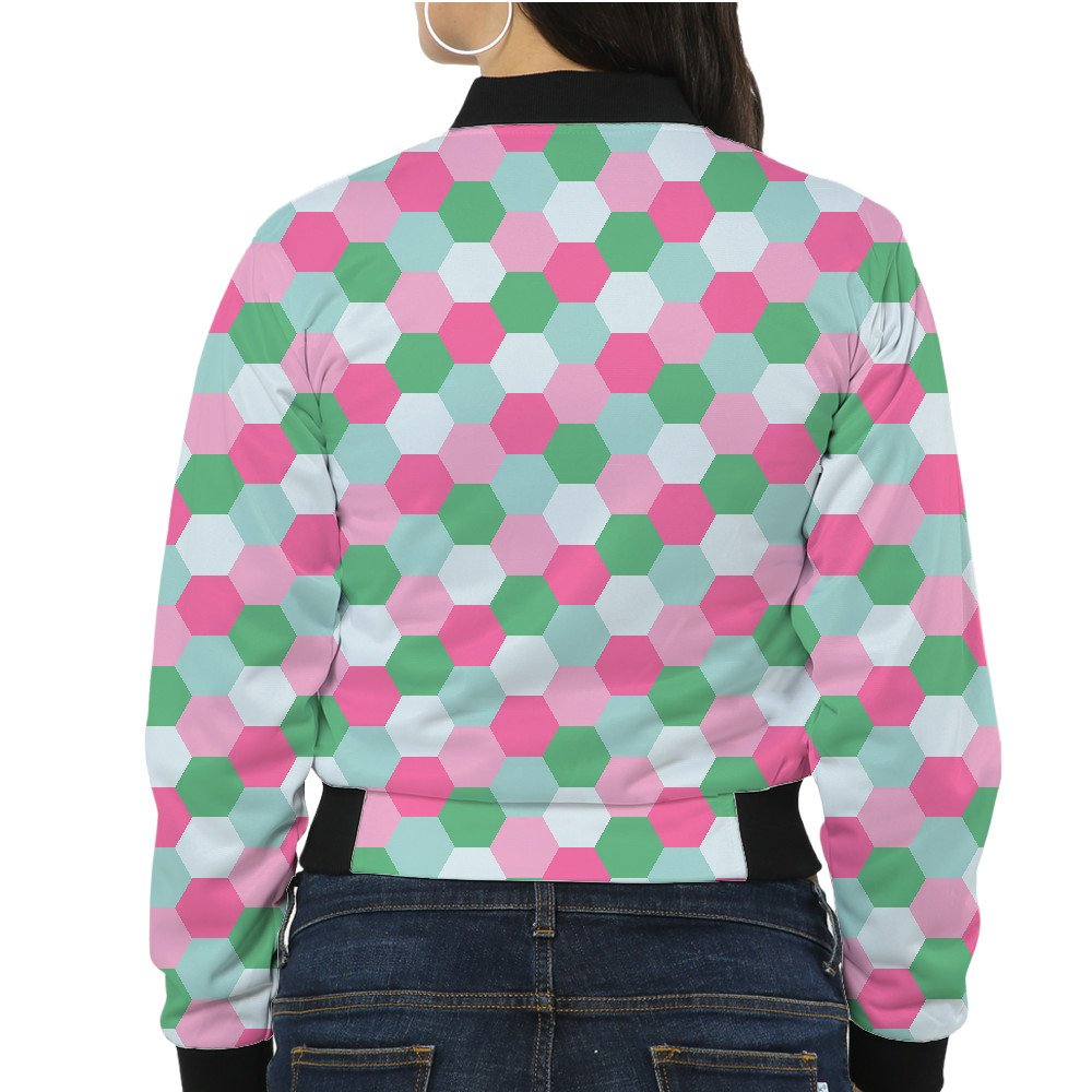Women Bomber Jacket
