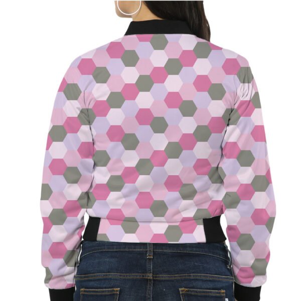 Women Bomber Jacket