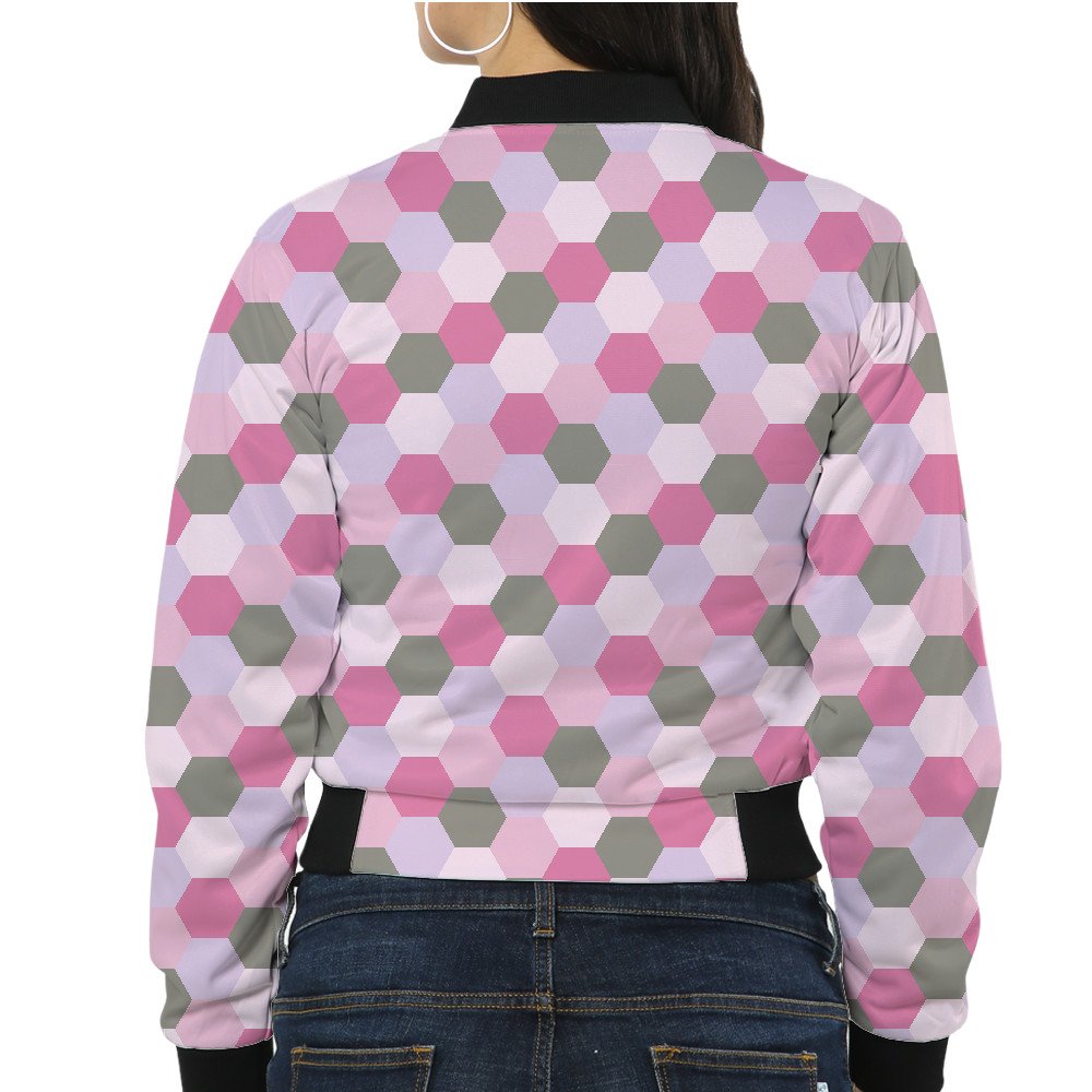 Women Bomber Jacket