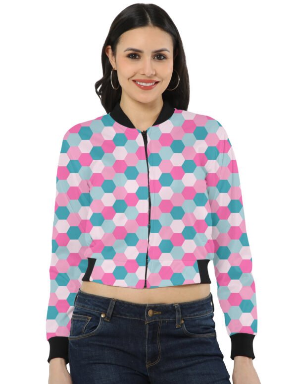 Women Bomber Jacket
