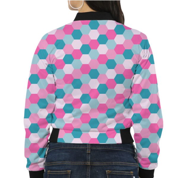 Women Bomber Jacket