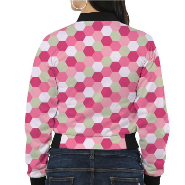 Women Bomber Jacket