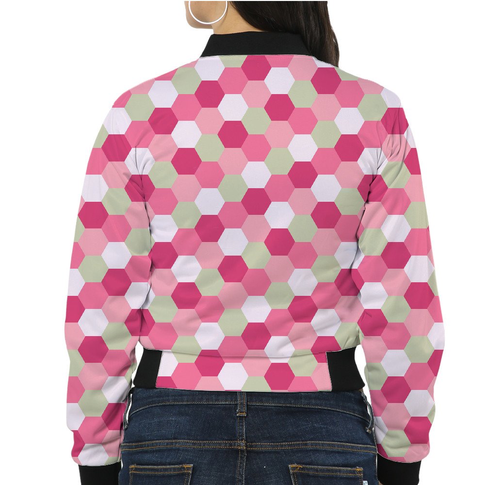 Women Bomber Jacket