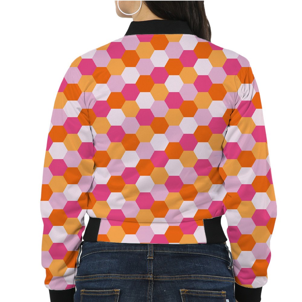 Women Bomber Jacket
