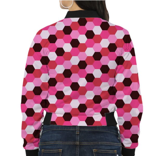 Women Bomber Jacket