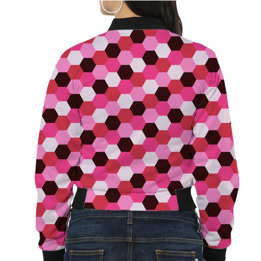 Women Bomber Jacket