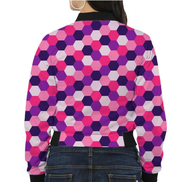 Women Bomber Jacket