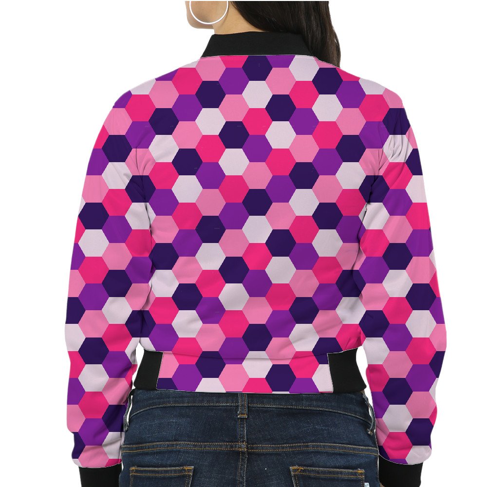 Women Bomber Jacket