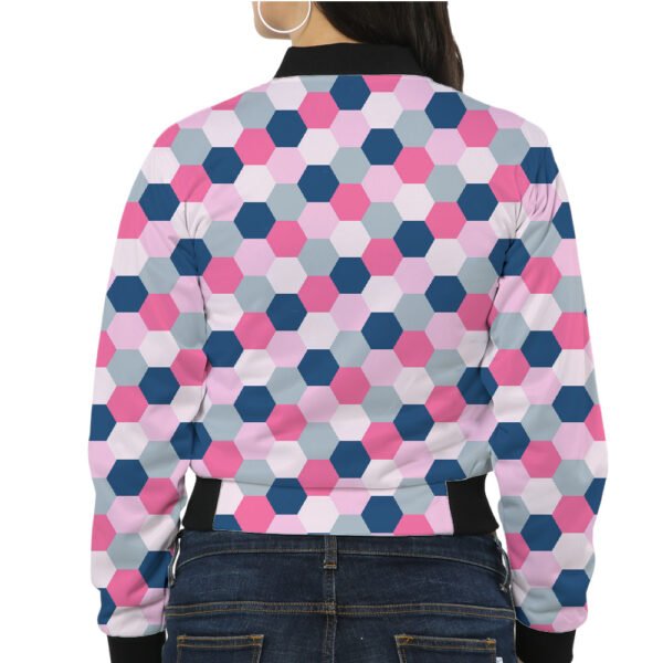 Women Bomber Jacket