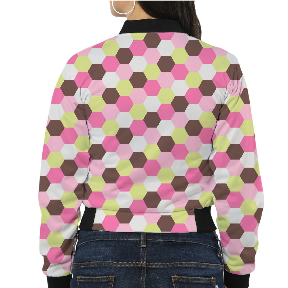 Women Bomber Jacket