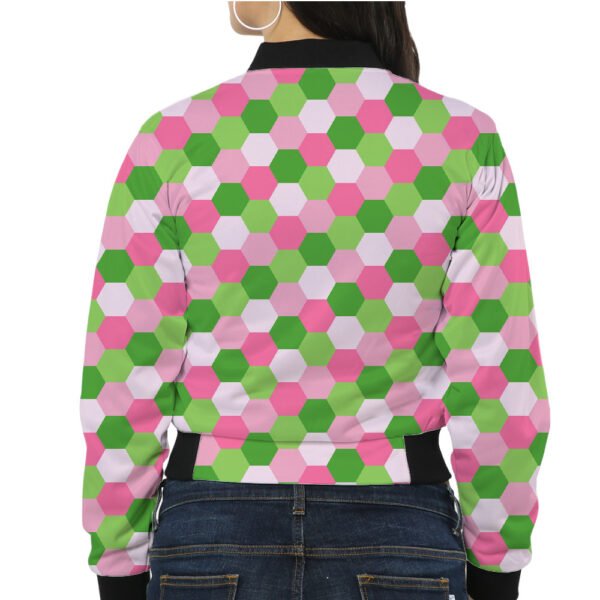 Women Bomber Jacket