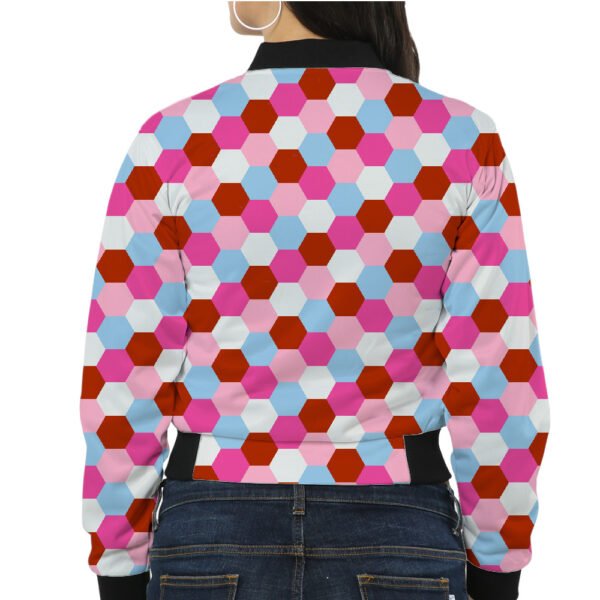 Women Bomber Jacket