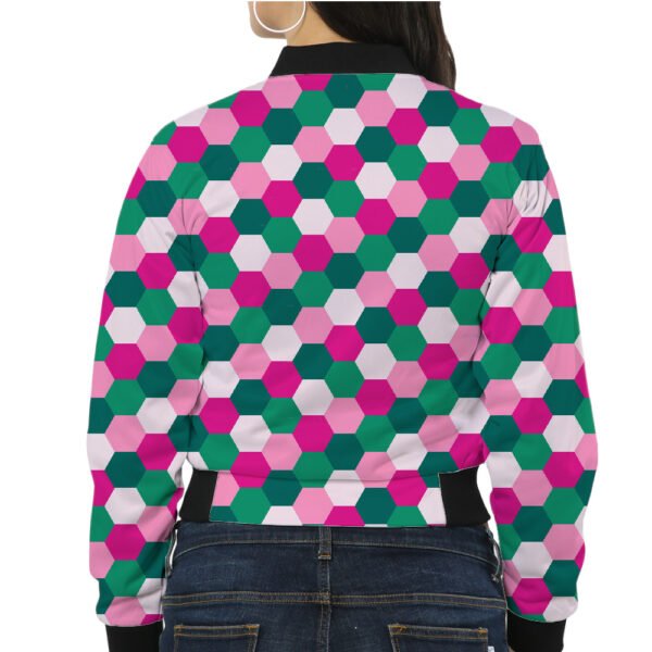 Women Bomber Jacket
