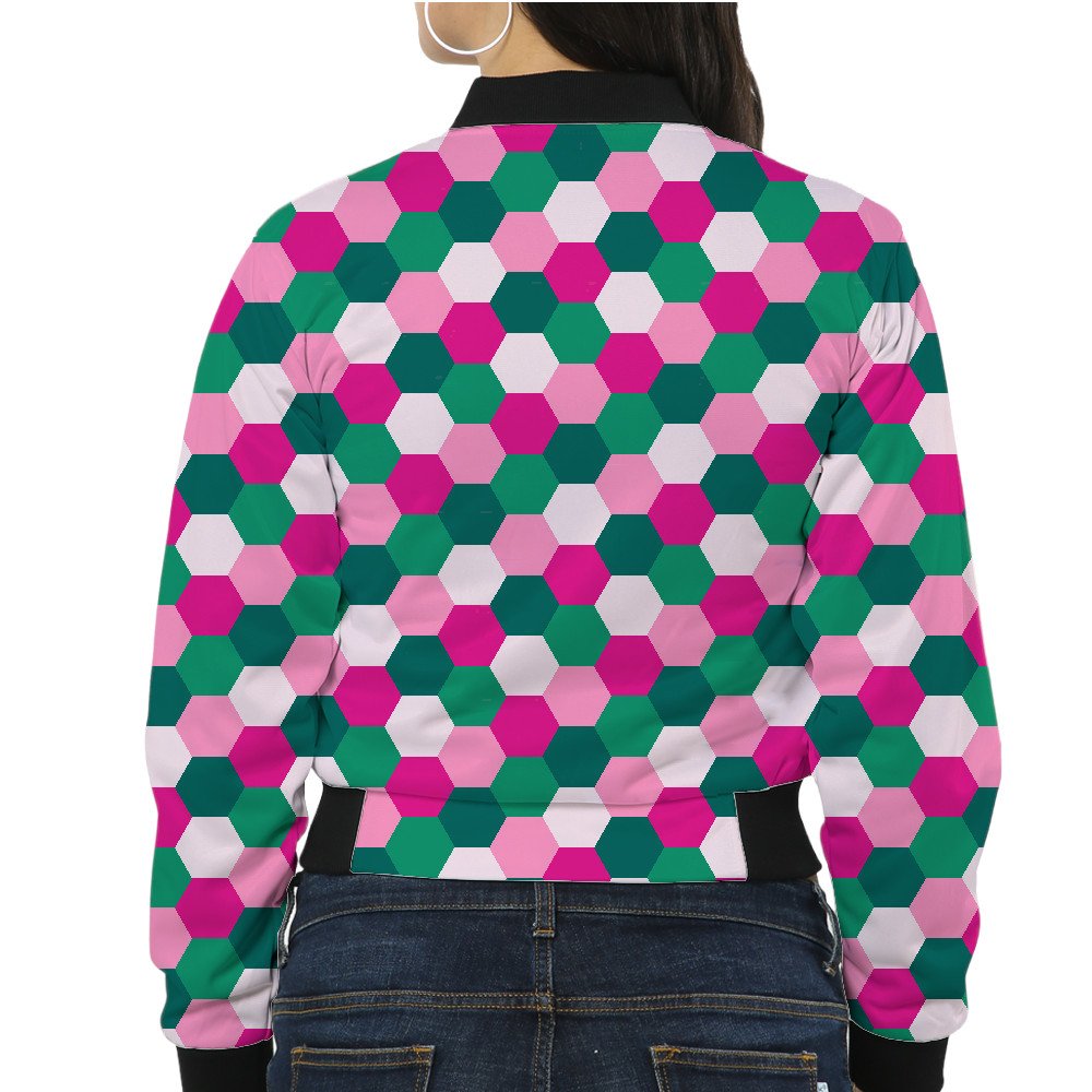 Women Bomber Jacket