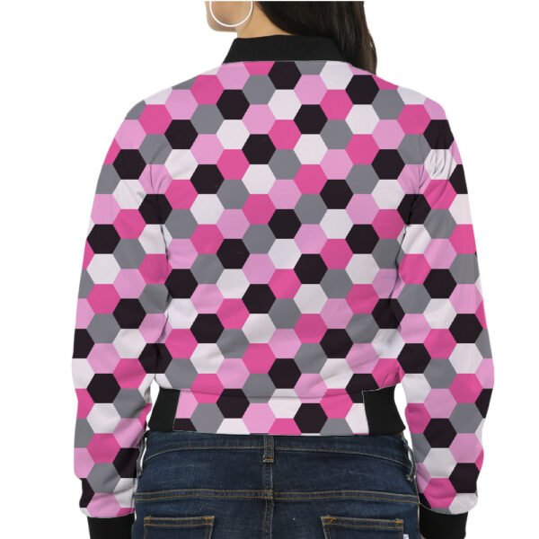 Women Bomber Jacket