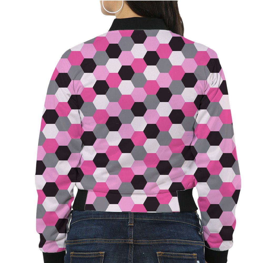 Women Bomber Jacket