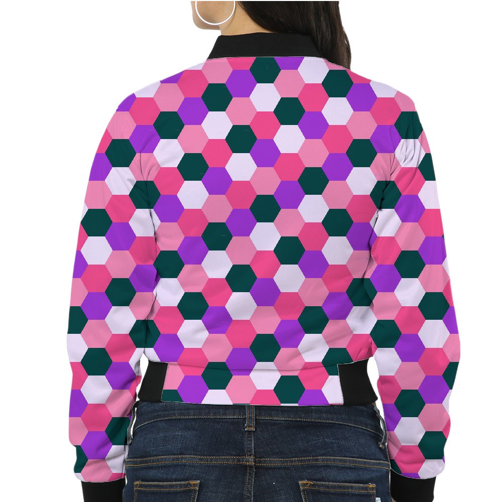 Women Bomber Jacket
