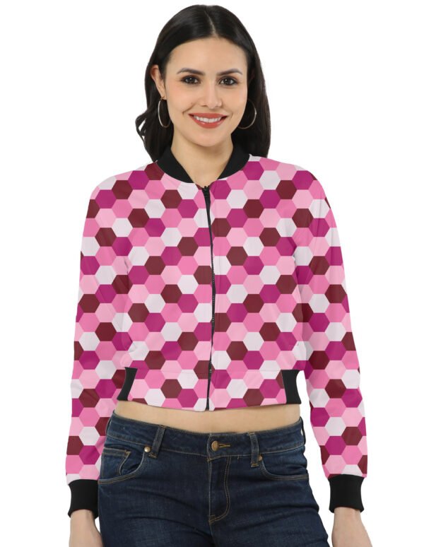 Women Bomber Jacket