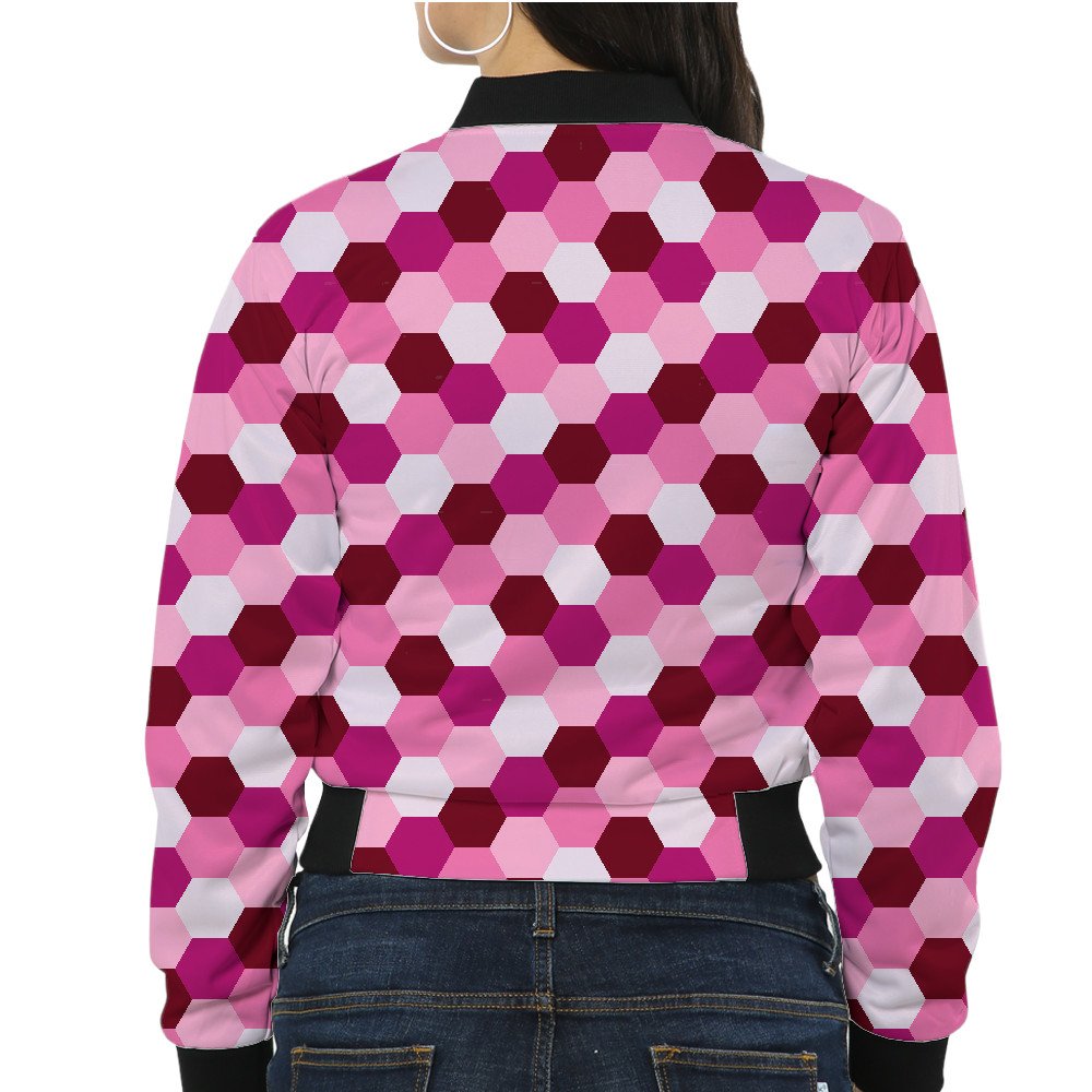 Women Bomber Jacket