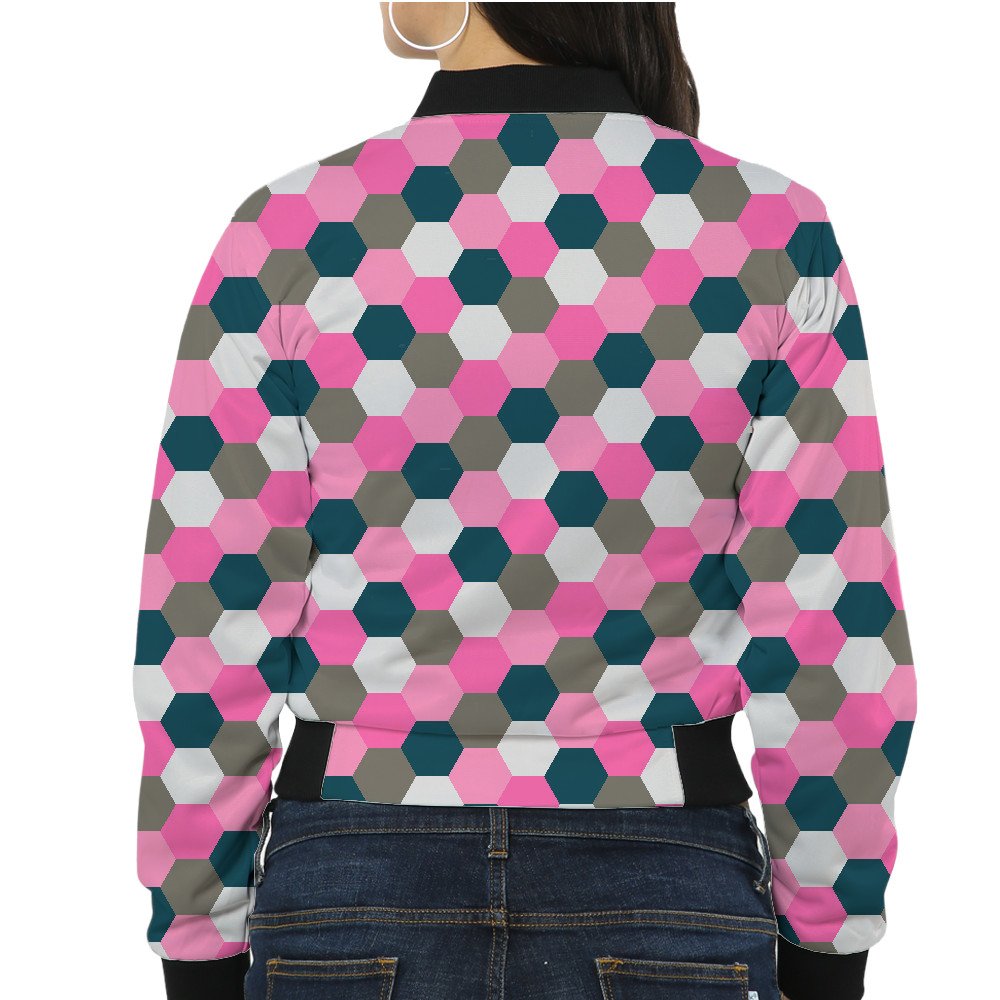 Women Bomber Jacket