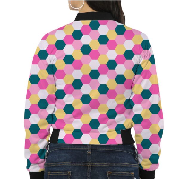 Women Bomber Jacket