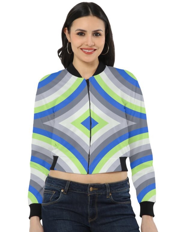 Women Bomber Jacket
