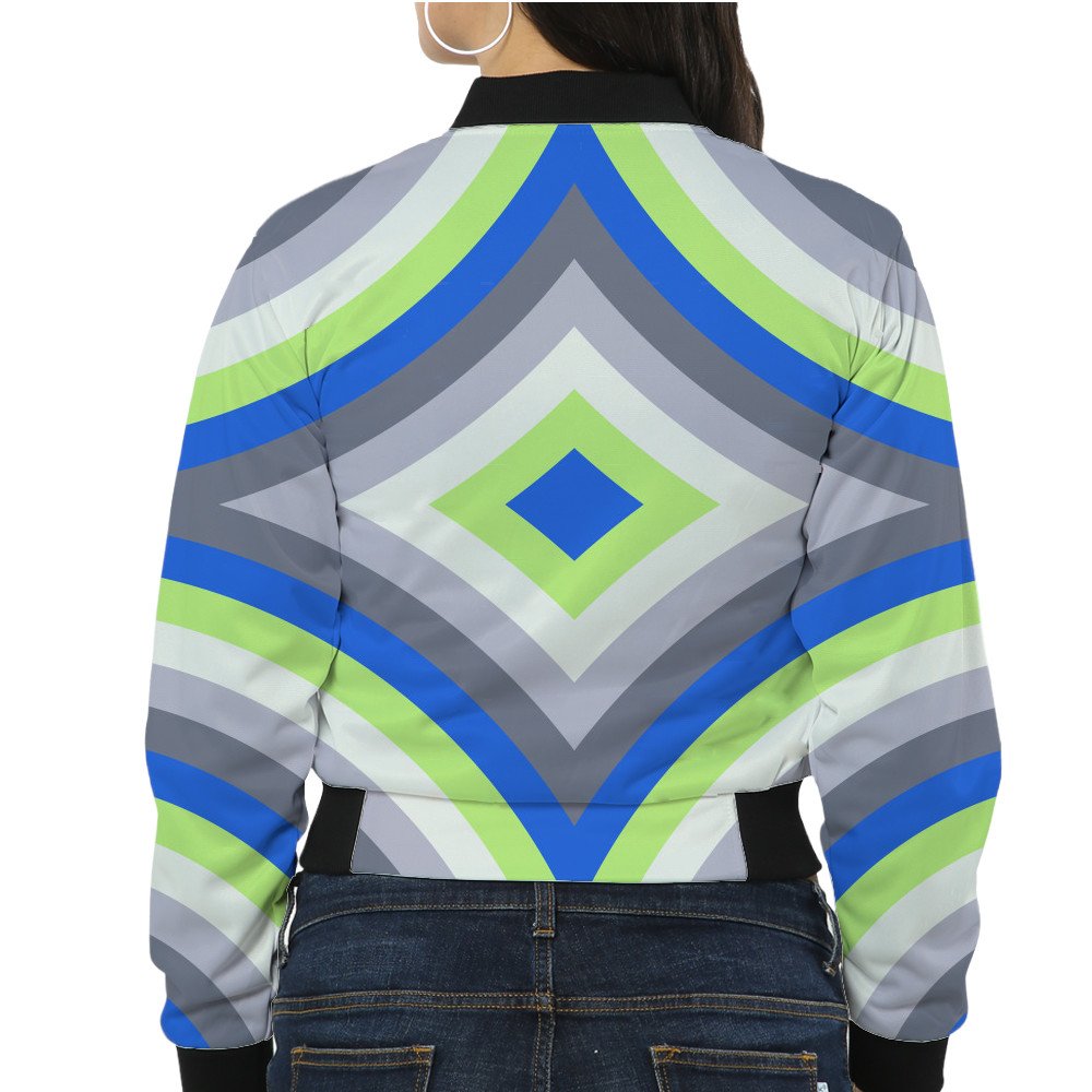 Women Bomber Jacket
