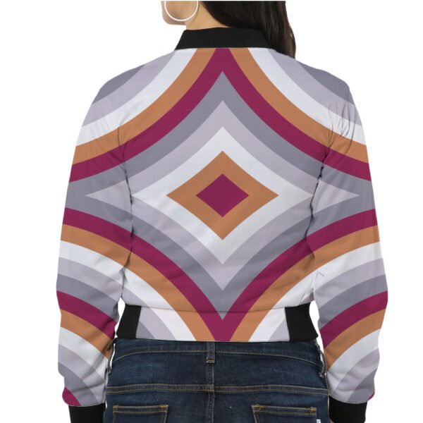 Women Bomber Jacket