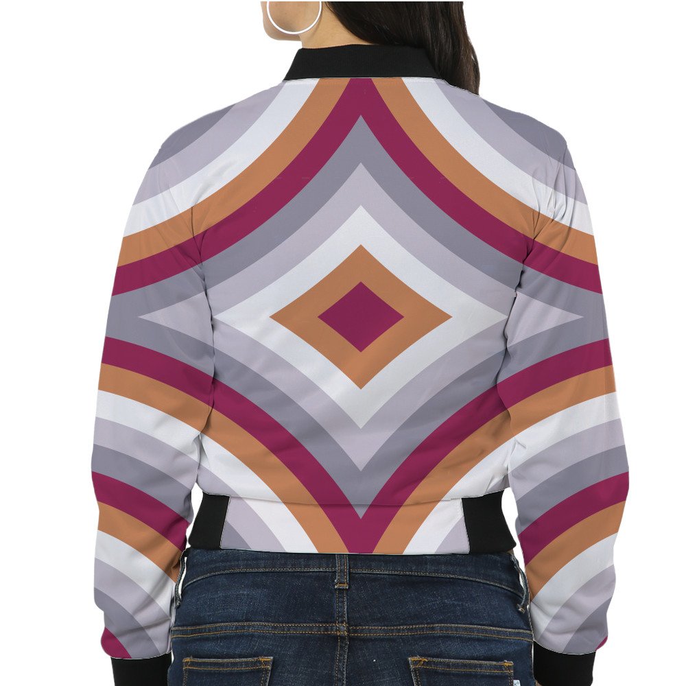 Women Bomber Jacket
