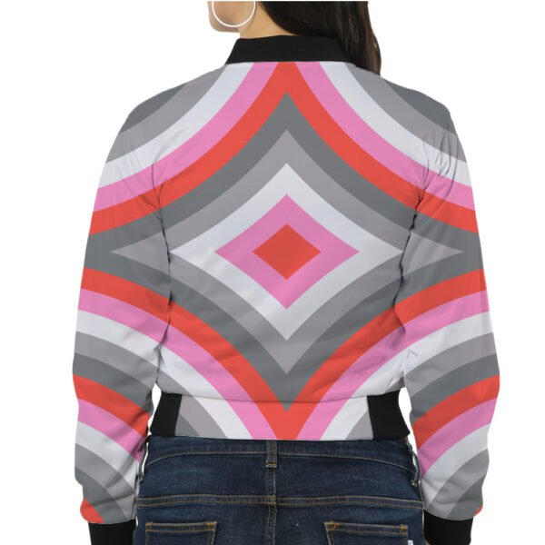 Women Bomber Jacket