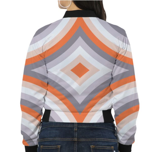 Women Bomber Jacket