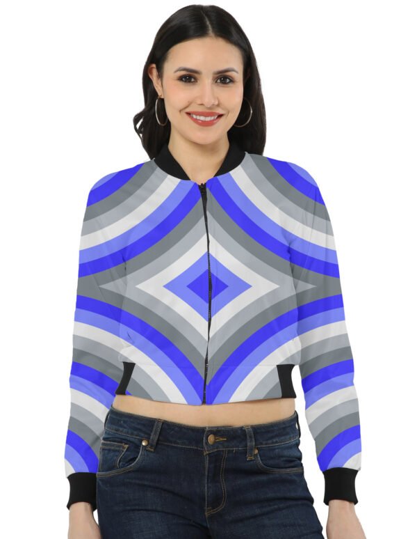 Women Bomber Jacket