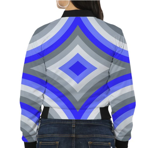 Women Bomber Jacket
