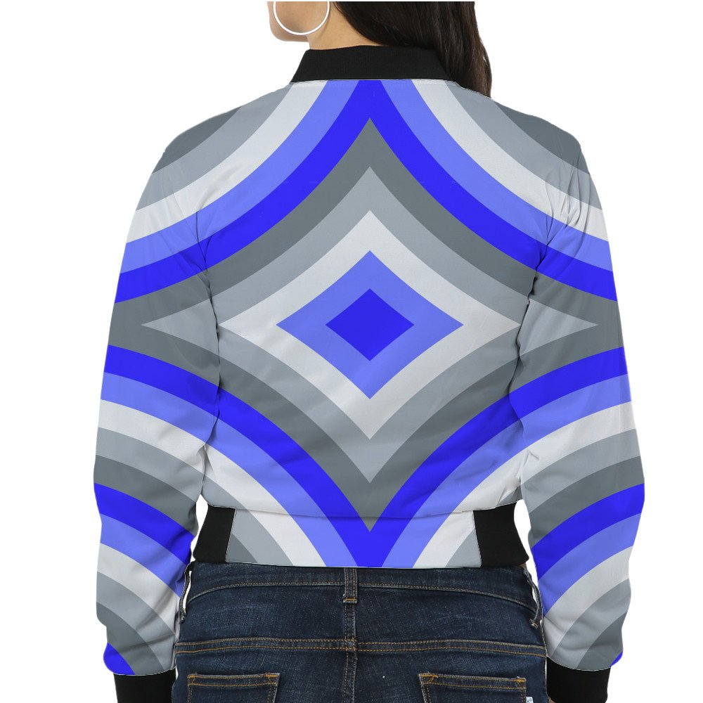 Women Bomber Jacket