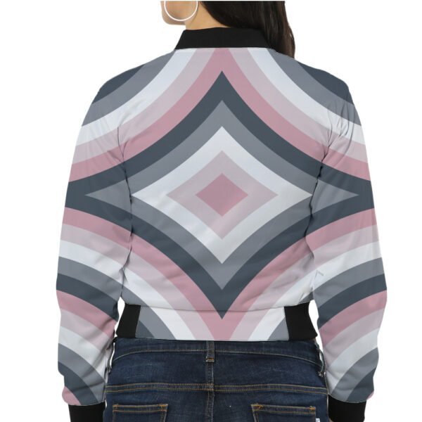 Women Bomber Jacket