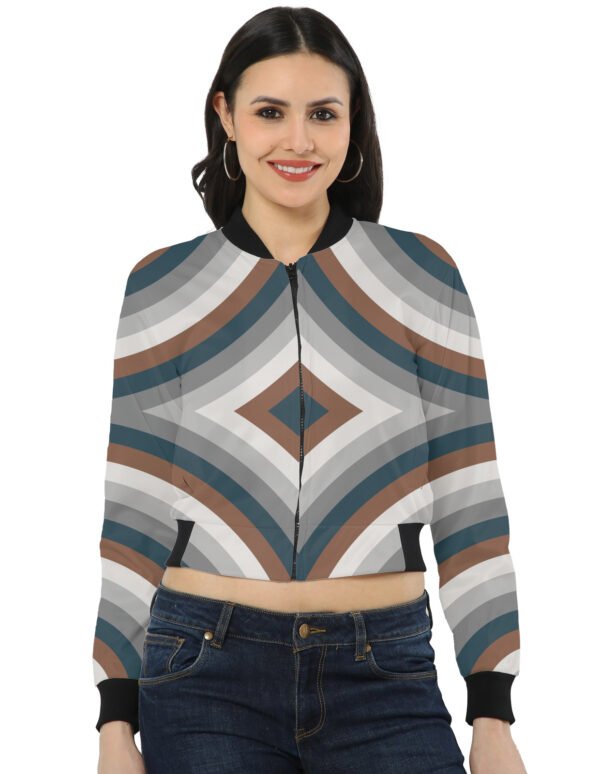 Women Bomber Jacket