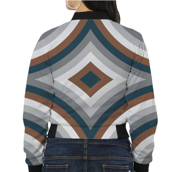 Women Bomber Jacket