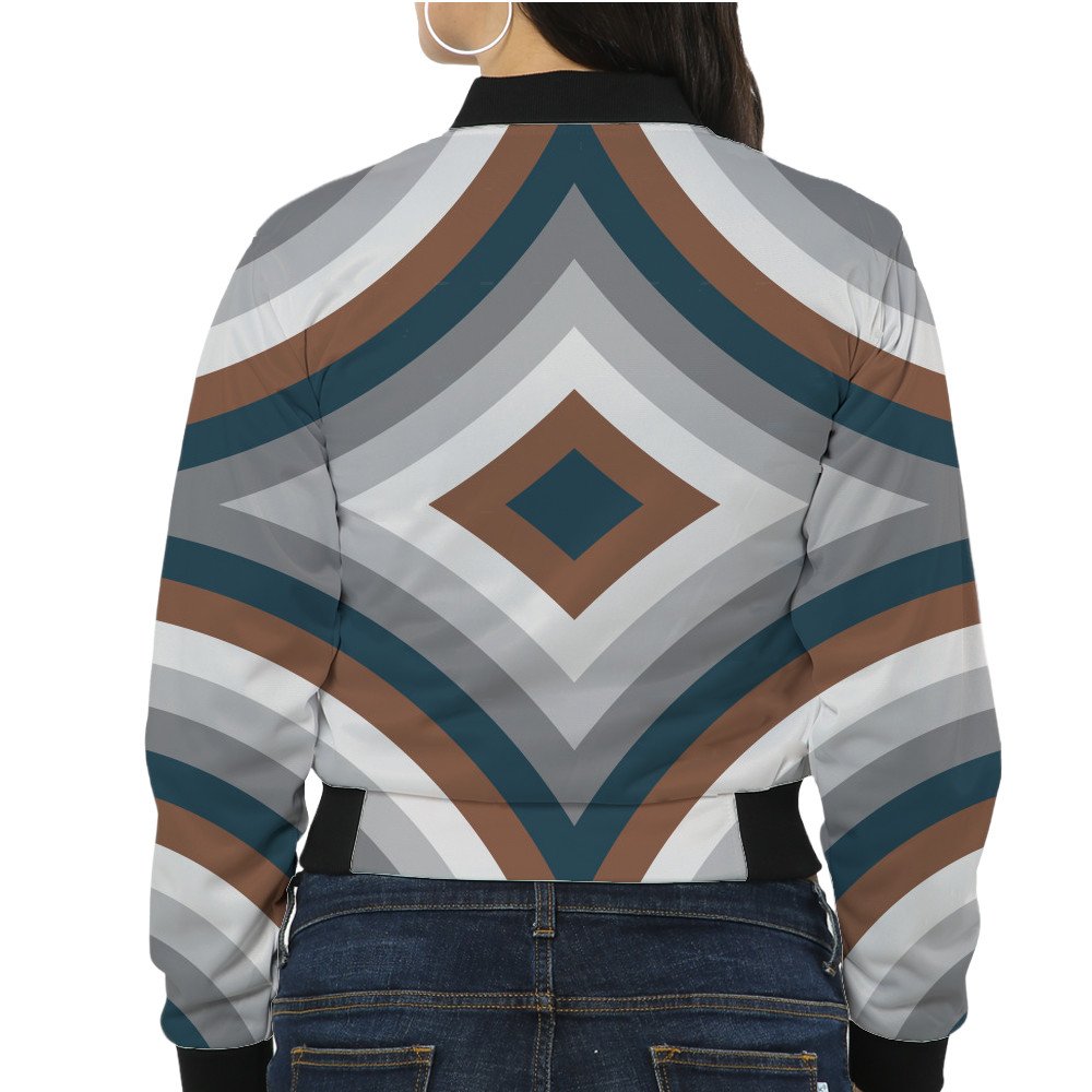 Women Bomber Jacket