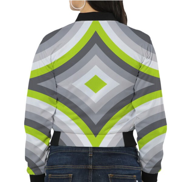 Women Bomber Jacket