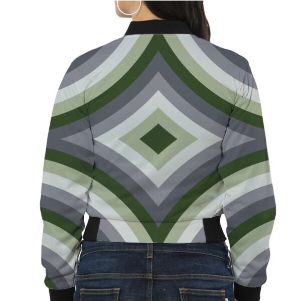Women Bomber Jacket