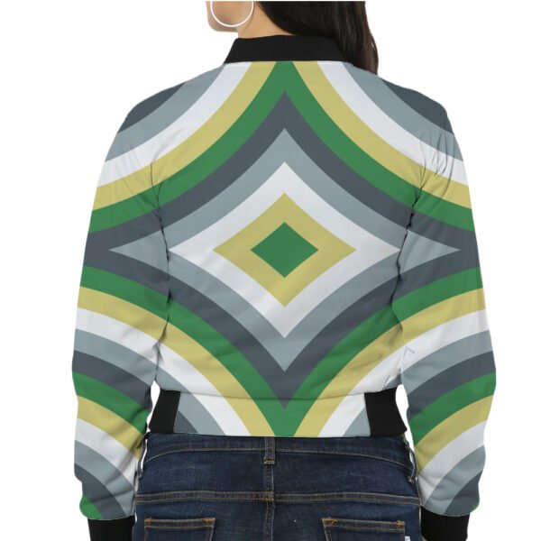 Women Bomber Jacket