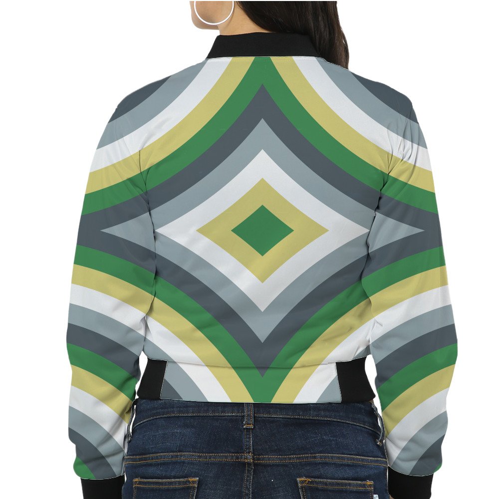 Women Bomber Jacket