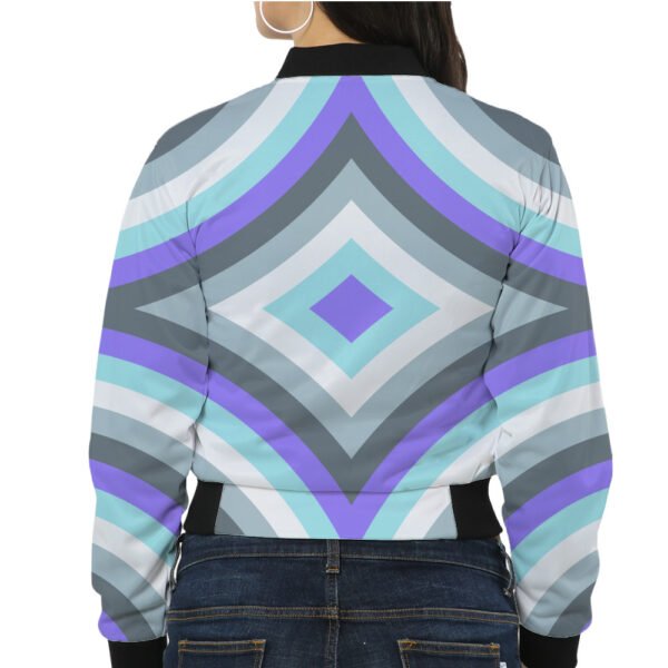 Women Bomber Jacket