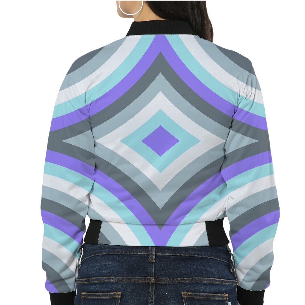 Women Bomber Jacket