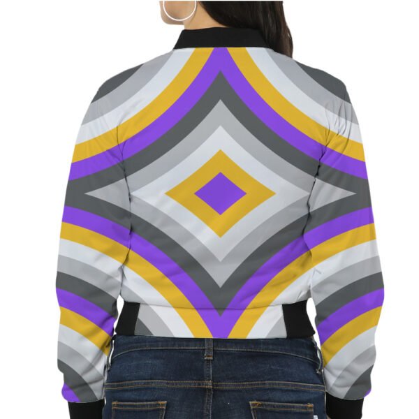 Women Bomber Jacket