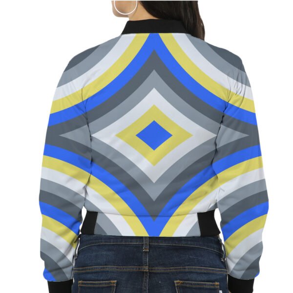 Women Bomber Jacket