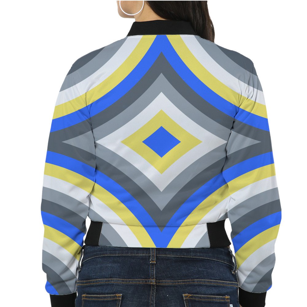Women Bomber Jacket