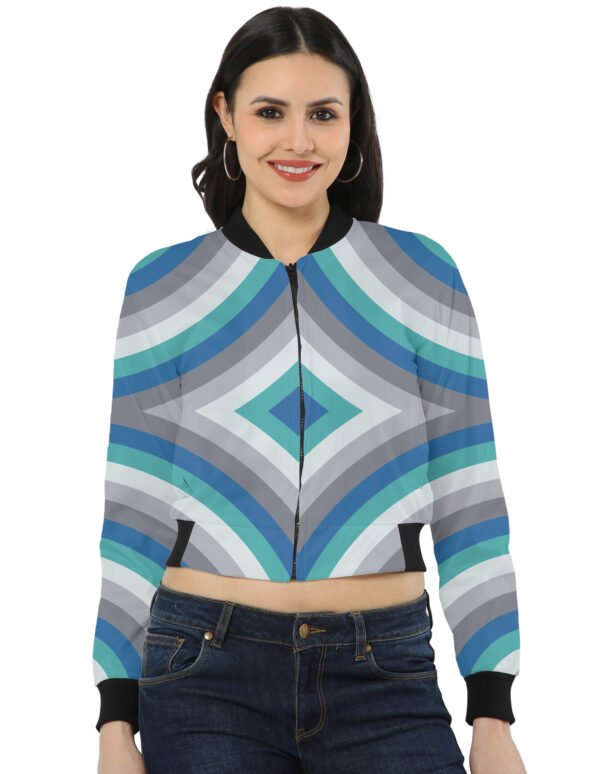 Women Bomber Jacket