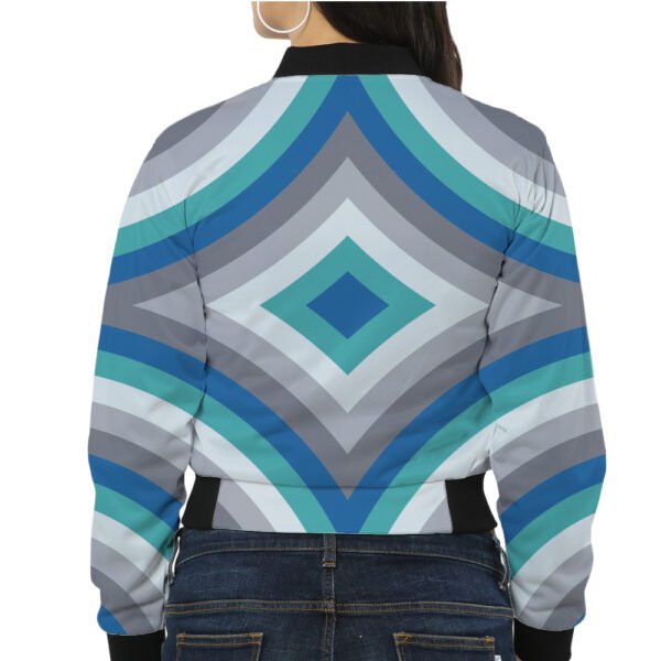 Women Bomber Jacket
