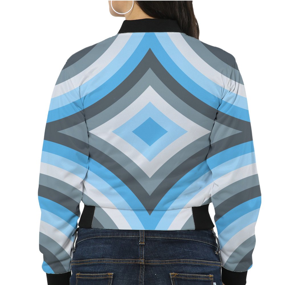 Women Bomber Jacket